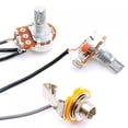 thumbnail image 2 of Accesorios de Piezas de Recogida Magnética Silenciosa de Bobina de Cobre de Guitarra Popular Acústica, 2 of 7