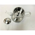 thumbnail image 4 of Unbranded Théière en Verre avec Infuseur en Acier Inoxydable, 4 of 4