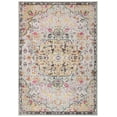 thumbnail image 4 of SAFAVIEH Madison Joandra Vintage Floral Area Rug, 4 of 7
