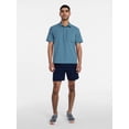 thumbnail image 2 of Ozark Trail Men's Cargo Lake to Land Shorts, Sizes S-3XL, 2 of 5