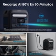 thumbnail image 3 of Station d'Alimentation Portable Anker SOLIX C300 288 Wh 300 W, 3 of 7