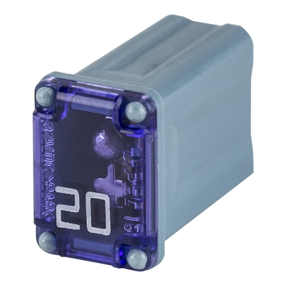 Install Bay FMM-20 20 Amp Micro Female Time Delay Fuse, Each