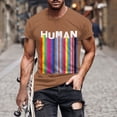 thumbnail image 2 of Camisetas de Manga Larga para Hombres Imprimir Camiseta de Cuello Redondo Casual, Camisetas de Manga Larga para Hombres Algodón, 2 of 5