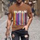 thumbnail image 2 of Camisetas de Manga Larga para Hombres Imprimir Camiseta de Cuello Redondo Casual, Camisetas de Manga Larga para Hombres Algodón, 2 of 5