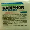 Humco Camphor Gum Block 1oz Each