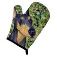 thumbnail image 1 of Carolines Treasures SS8812OVMT Doberman Oven Mitt, 1 of 1
