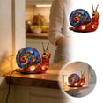 thumbnail image 2 of BotaniNest Electronic String Light Animal Night Light Home Dyed Animal Table Lamp Lover Housewarming, 2 of 7