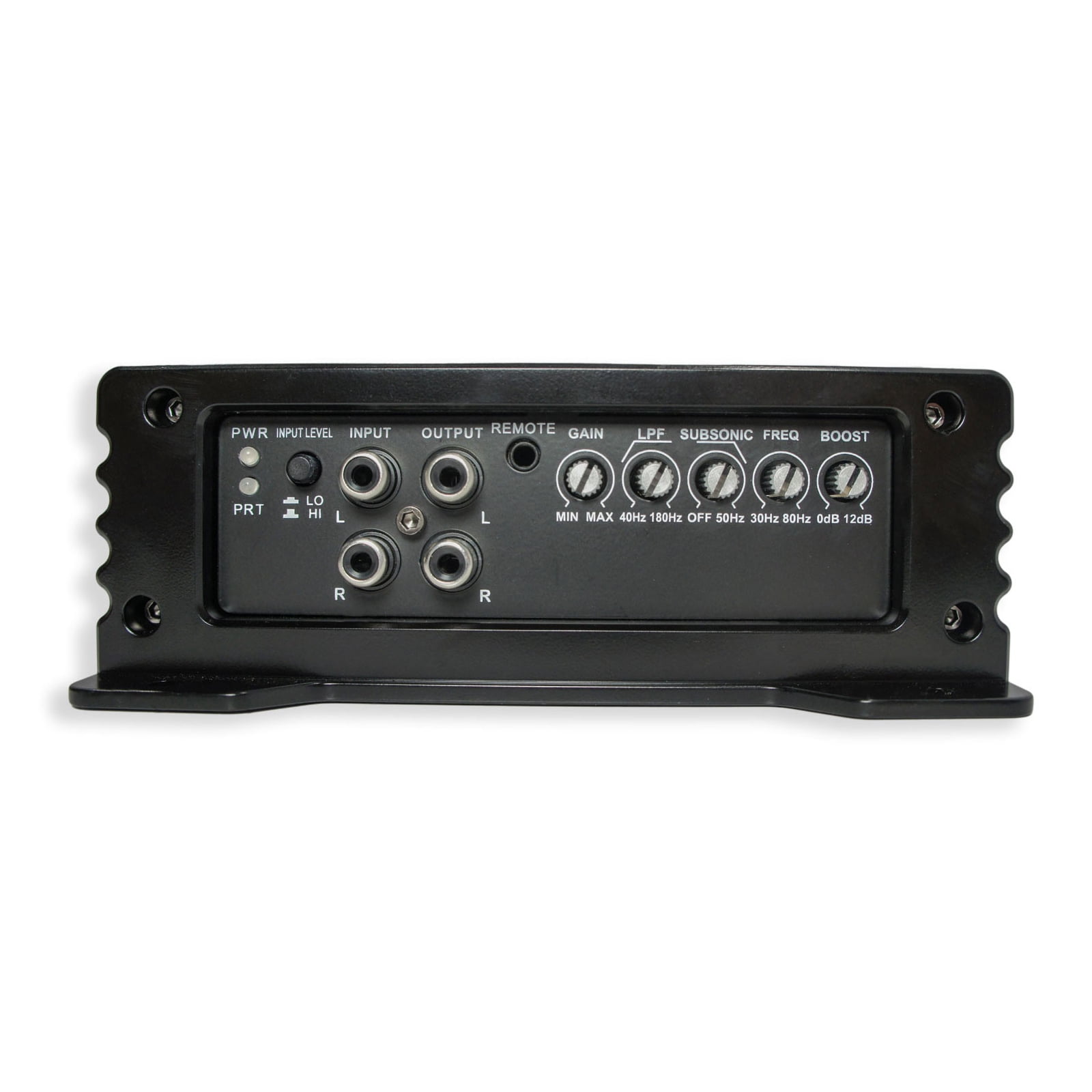 Harmony Audio HA-A800.1 Class D Amp Mono Vehicle Audio Amplifier, Multicolor, 6.64 lbs