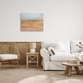 thumbnail image 2 of Stupell Industries Abstract Desert Dunes Nature Painting Gallery Wrapped Canvas Print Wall Art, 30 x 24, 2 of 7
