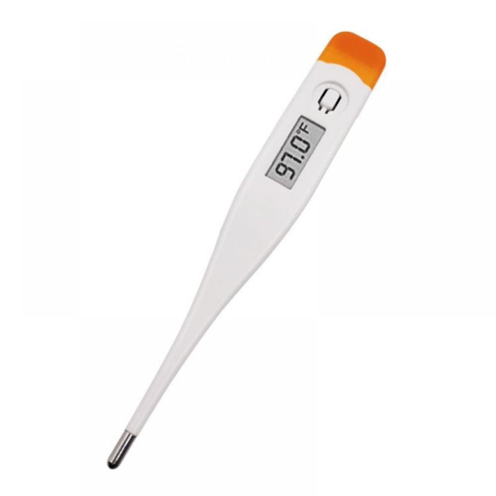 Forzero Digital Thermometer, Rectal And Oral Thermometer For Adults And