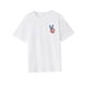 thumbnail image 4 of Camiseta para mujer de verano Activewear Casual cuello redondo camiseta para oficina viajes caminar, 4 of 7