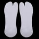 thumbnail image 4 of 3 Pares de Calcetines de Algodón con Abertura en El Tobillo Y , Calcetines Tabi Japoneses Transpirables jinwen Calcetines con chancletas de 2 dedos, 4 of 8