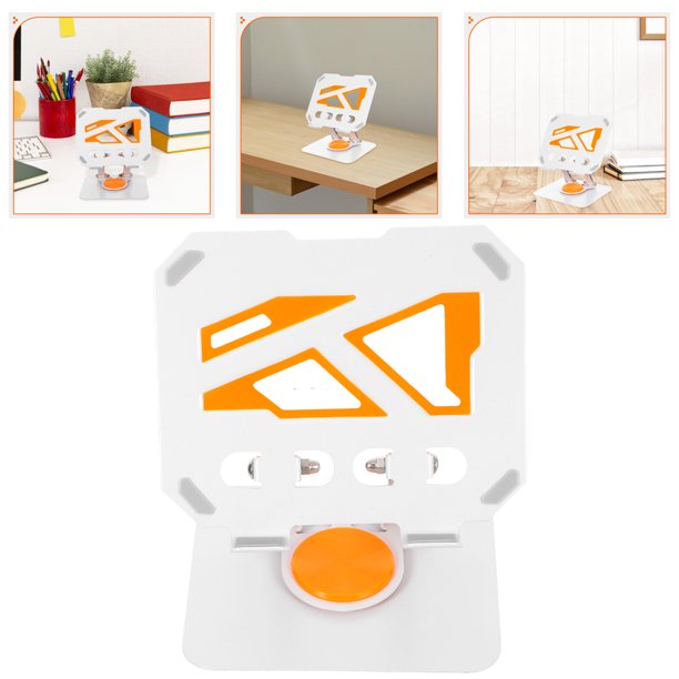 Houderco Soporte Plegable Multifuncional Para Teléfono Y Tablet Con Para Disipar Calor Y Ajuste De Ángulo