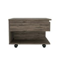 thumbnail image 2 of Boahaus Mantua Coffee Table (Dark Brown), 2 of 5