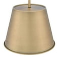 thumbnail image 3 of Westinghouse Lighting Derose Transitional Indoor Pendant Light, Brass, 3 of 8