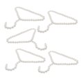 thumbnail image 4 of BESTYASH 5Pcs Hangers for Nursery Decorative and Anti Slip for Baby Clothes, 4 of 8