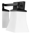 thumbnail image 5 of Millennium Lighting  Sonorra 2/3/4 Light Vanity Fixture in Matte Black 2 Light - Matte Black, 5 of 5