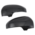 thumbnail image 4 of Rearview Mirror Cover,2pcs Rearview Side Mirror Wing Mirror Housing Door Mirror Shellfor PRIUS Built for Precision, 4 of 5
