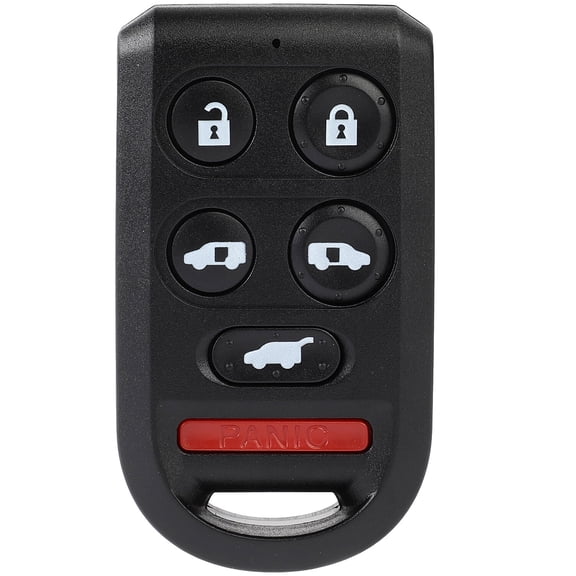 cciyu Remote Key Fob 2005-2010 Fit for Honda Odyssey 3.5L 6 Buttons OUCG8D-399H-A