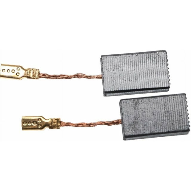 Motor Brushes For Wet Operation, Designed To Power Your Electric Power Cutter And Demolition Hammer, 2 Packs Of Carbon Brushes Ensuring Stable Performance In Hilti AG Models
