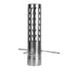 thumbnail image 2 of Estufa de Acero inoxidable shamjiam Accesorios para chimenea Calentador de escape de gases de combustión Tubos de chimenea, 2 of 9