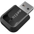 thumbnail image 2 of Monoprice 124240 AC600 Wireless Dual Band USB Adapter, Black, 2 of 3