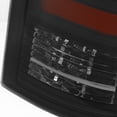 thumbnail image 7 of AKKON - Fits 2009-2018 RAM 1500 | 10-18 2500/3500 C-Shaped Black Smoked LED Tail Lights Replacement, 7 of 7