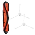 thumbnail image 3 of For IMOU RV2 Robot Vacuum Replacement Parts Main Roller Side Brush Accessories, 3 of 4