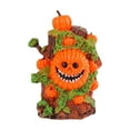 thumbnail image 1 of Halloween Green Pumpkin Tabletop Party Funny Terrifying Atmosphere, 1 of 8