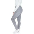 thumbnail image 3 of American Apparel Women's The Easy Jean, Grey, Large, 3 of 6