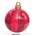 thumbnail image 3 of Large Christmas Ball Festive Xmas Ornaments Christmas Tree Home Party Decorations, 3 of 4