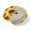 Brown, Yellow, Gray, variant on Neck Pillow Ergonomic Memory Foam U Shaped Pillows,Puerto Rico Flag with Colorful Flowers Soft Portable Neck Head Support Cushion Pillow for Travel Airplane Car Office Use,Vintage Farm Barn