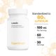 thumbnail image 4 of Suplemento Supersmart de luteolina 100 mg/día de alta resistencia, 60 cápsulas, 4 of 7