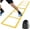 Yellow, variant on Adoreal Agility Ladder - Speed Ladder for Football, Basketball - Durable Rubber Training Ladder for Footwork with Carry Bag, No Assembly, Portable & Non-Slip Agility Football Training Equipment