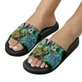 thumbnail image 5 of Yu-Gi-Oh Shower Slippers for Women & Men Non-Slip House Shoes Slide Sandals for Bathroom Home Beach Travel Dorm, 5 of 8