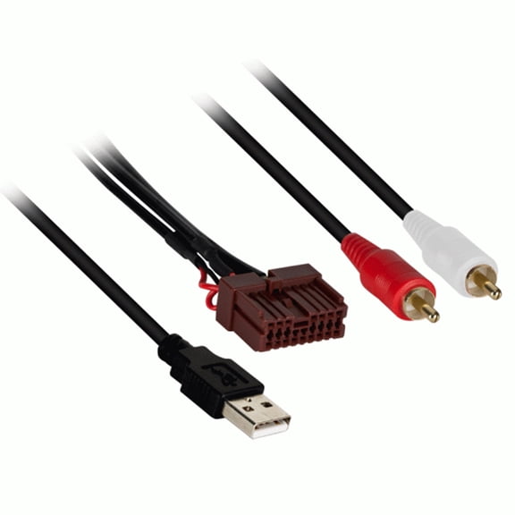 Axxess AXUSB-HK USB Retention Harness 12 Inch - Hyundai/Kia 2009-Up