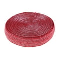 thumbnail image 2 of 5 Yards Bling Cotton Fold Over Sewing Band for Red, 2 of 6