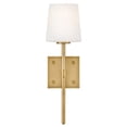 thumbnail image 2 of 46950LCB Hinkley Lighting Saunders - 5W 1 LED Medium Wall Sconce-16 Inch Tall and 4.75 Inch Wide, 2 of 10