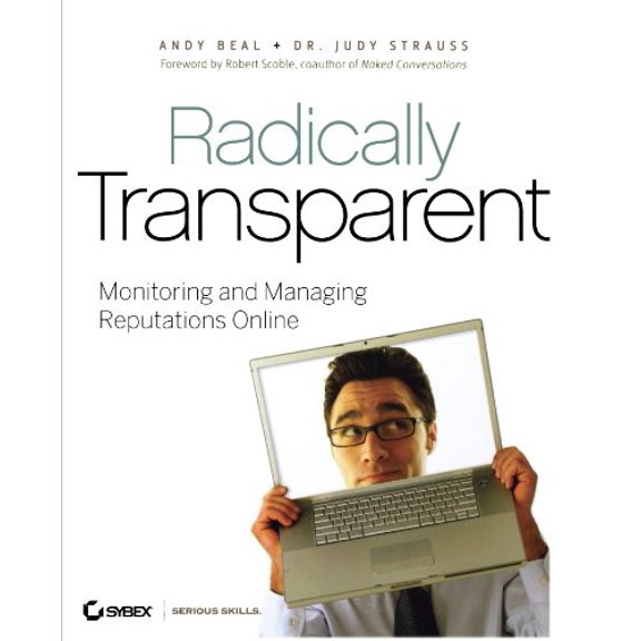 Pre-Owned Radically Transparent (Paperback) 0470190825 9780470190821