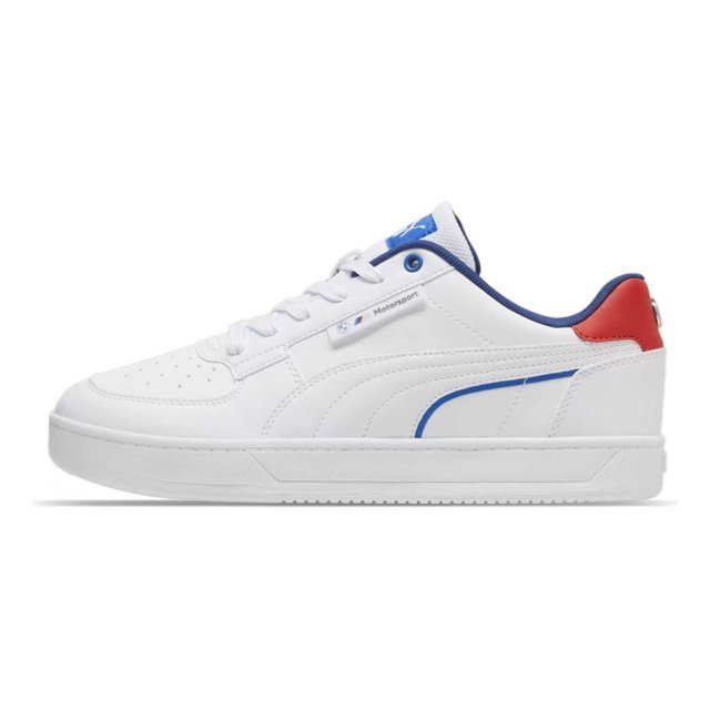 Tenis Puma Bmw M Motorsport Caven 2.0 Hombre 30816302 blanco 25.5