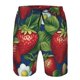 thumbnail image 3 of Fotbe Strawberry2 Trajes de Baño Estampados para Hombre, Shorts de Verano de Secado Rápido, Ropa de Playa, Bañadores-Large, 3 of 6