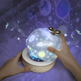 thumbnail image 1 of Projecteur de Lumière Nocturne, Projecteur d'Étoiles Rotation 360, 1 of 4
