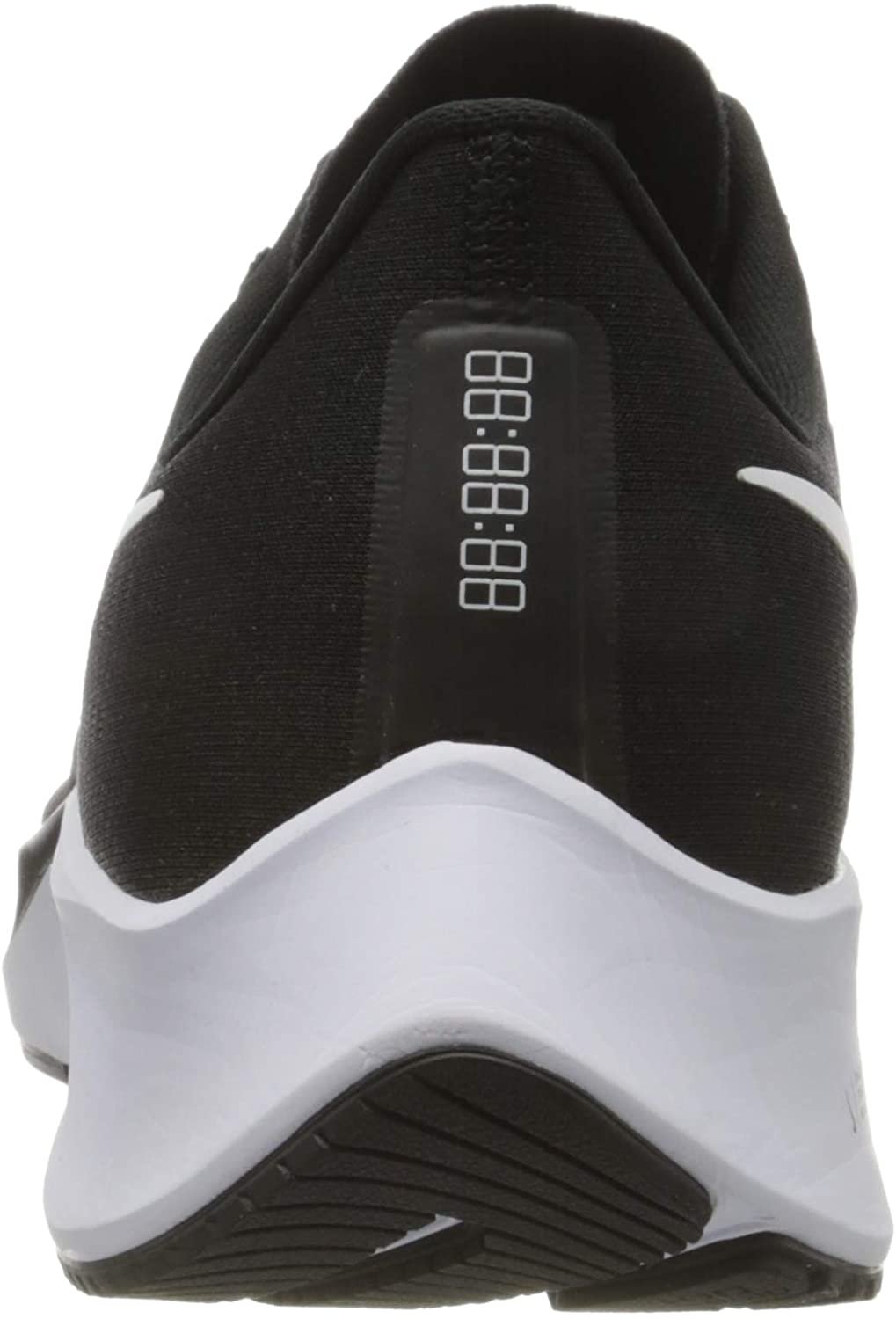 Nike Air Zoom Pegasus 37 Mens Running Casual Shoe Bq9646-002 Size 11.5 Black/White - image 3 of 7