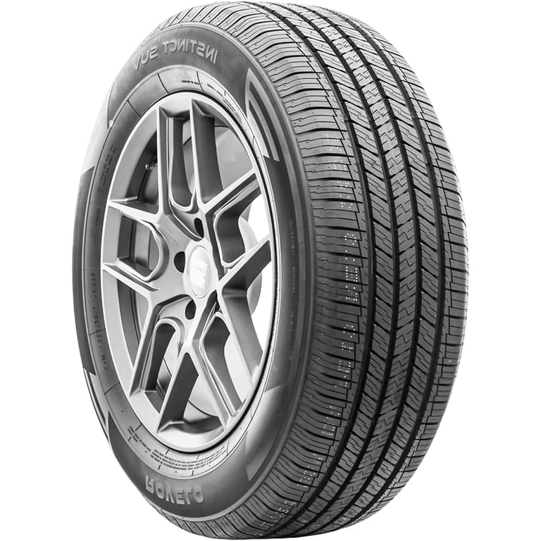 Rovelo Instinct SUV 225/65R17 102H a/s All Season Tire - Walmart.com