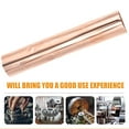 thumbnail image 3 of NIYANGLE Copper Foil Roll 1 Roll Copper Material Easy To Shape For Crafting Projects Durable Quality, 3 of 8