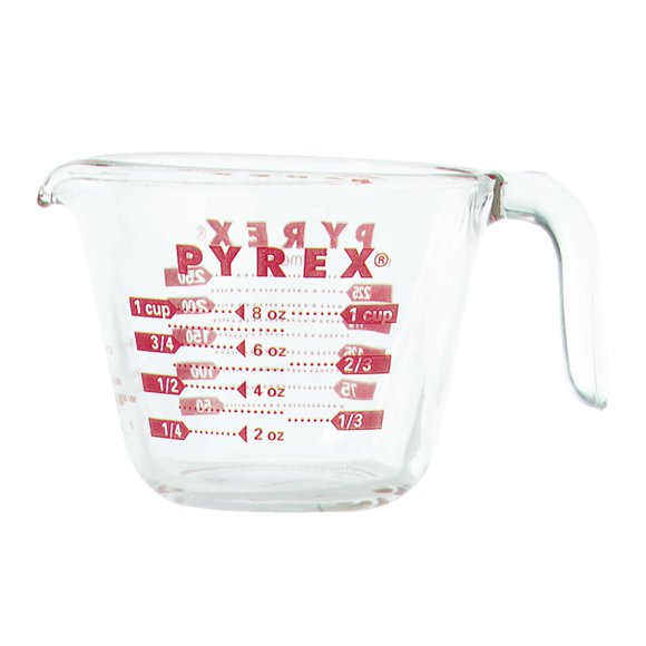 Pyrex Measuring Cups