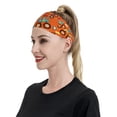 thumbnail image 5 of Uemuo Monster Truck Printed Sports Headbands for Men Women,Moisture Wicking Workout Headband, Sweatband Headbands,Non-slip Workout Gym Yoga Headband, 5 of 9