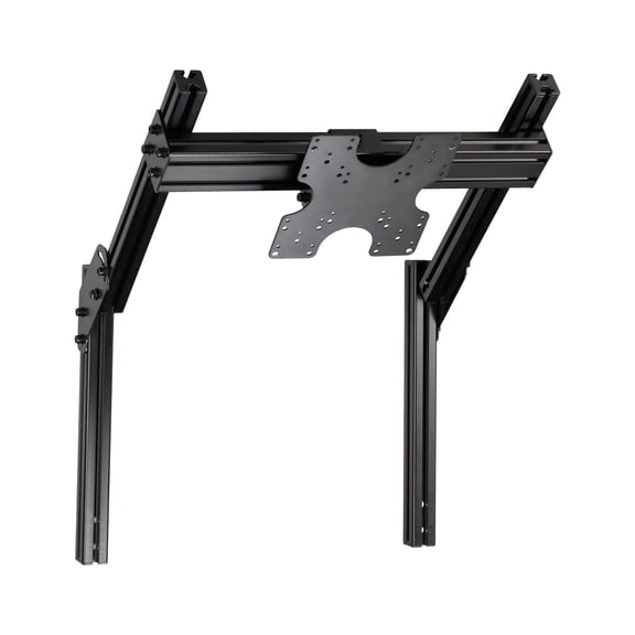 Next Level Racing Elite Freestanding Overhead / Quad Monitor Stand Add-on, Black
