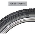 thumbnail image 6 of MOHEGIA Mountain Bike Tire 20" x 2.125", Black, 6 of 7