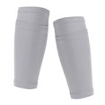 thumbnail image 5 of Medias de Compresión Cola para Hombre Mujer Soporte Pantorrilla L gris, 5 of 5